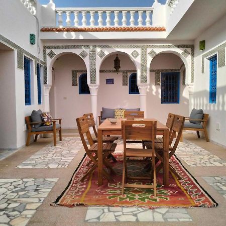 Villa Beit El Ezz - La Grande Ouled Yaneg Exterior foto