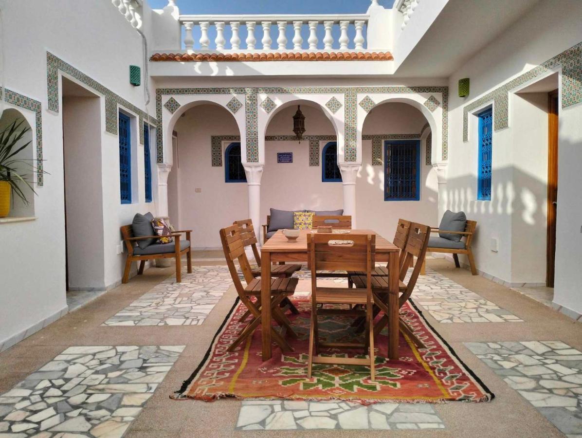 Villa Beit El Ezz - La Grande Ouled Yaneg Exterior foto