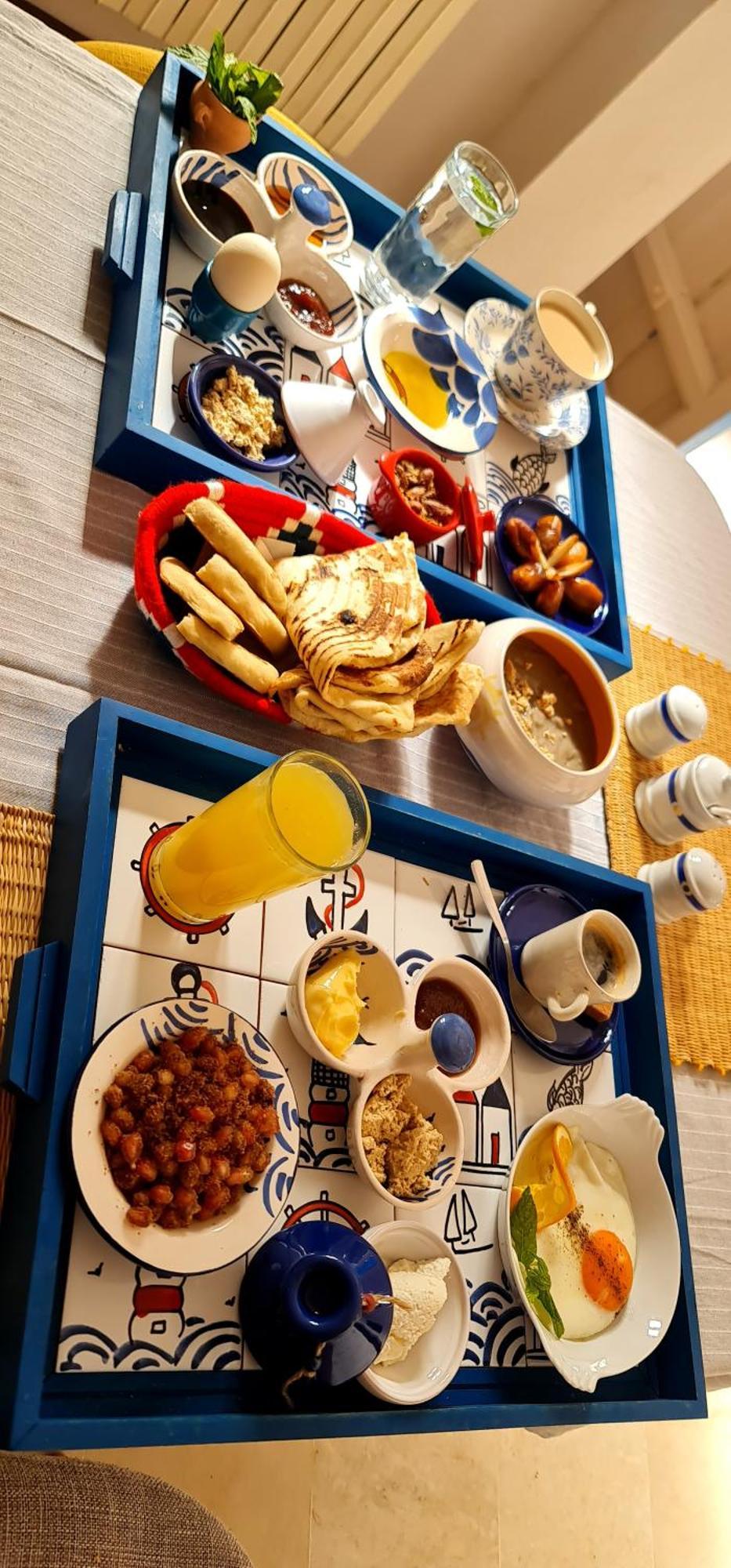 Villa Beit El Ezz - La Grande Ouled Yaneg Zimmer foto